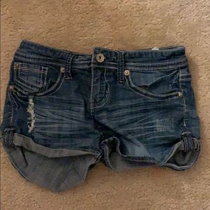 Short shorts (Hydraulic)